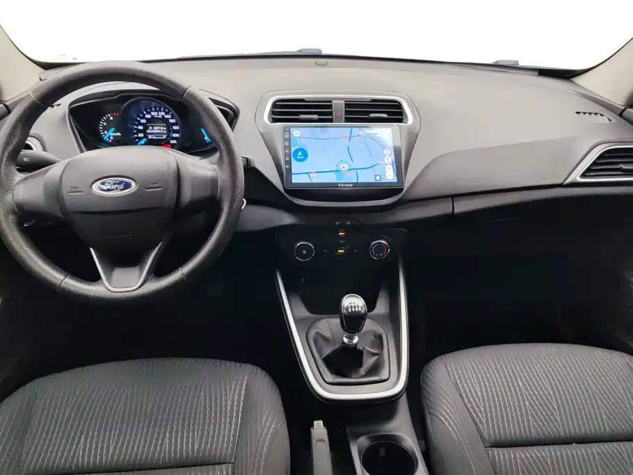 Ford Escort — миниатюра 12