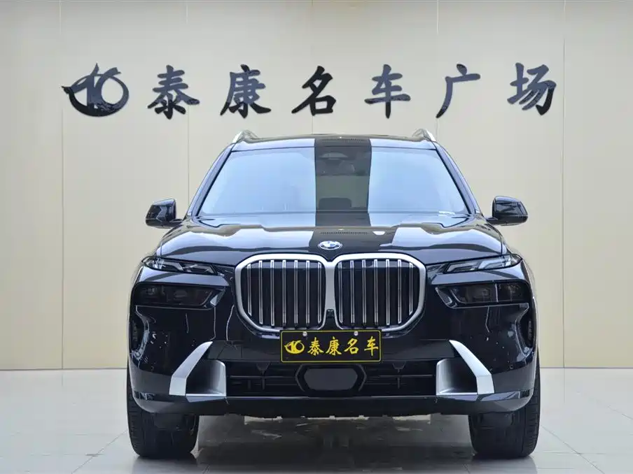 BMW X7 - фото 2