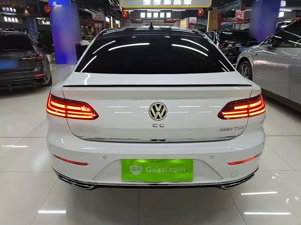 Volkswagen CC — миниатюра 6
