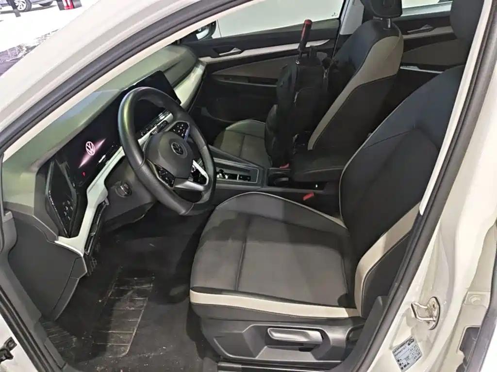 Volkswagen Golf — миниатюра 15