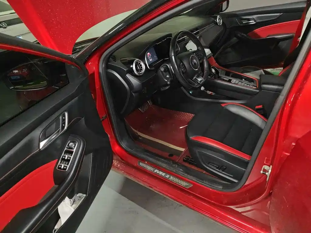 MG MG6 — миниатюра 17