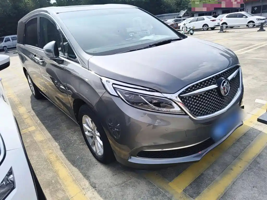 Buick GL8 — миниатюра 4