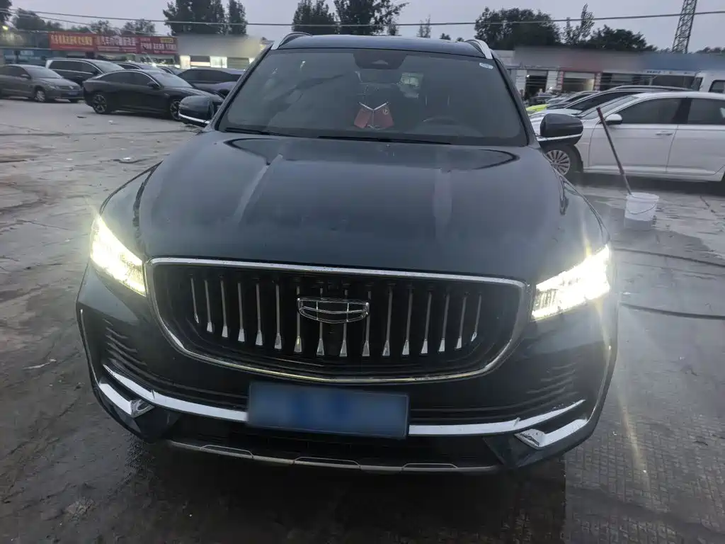 Geely Xingyue L — миниатюра 25