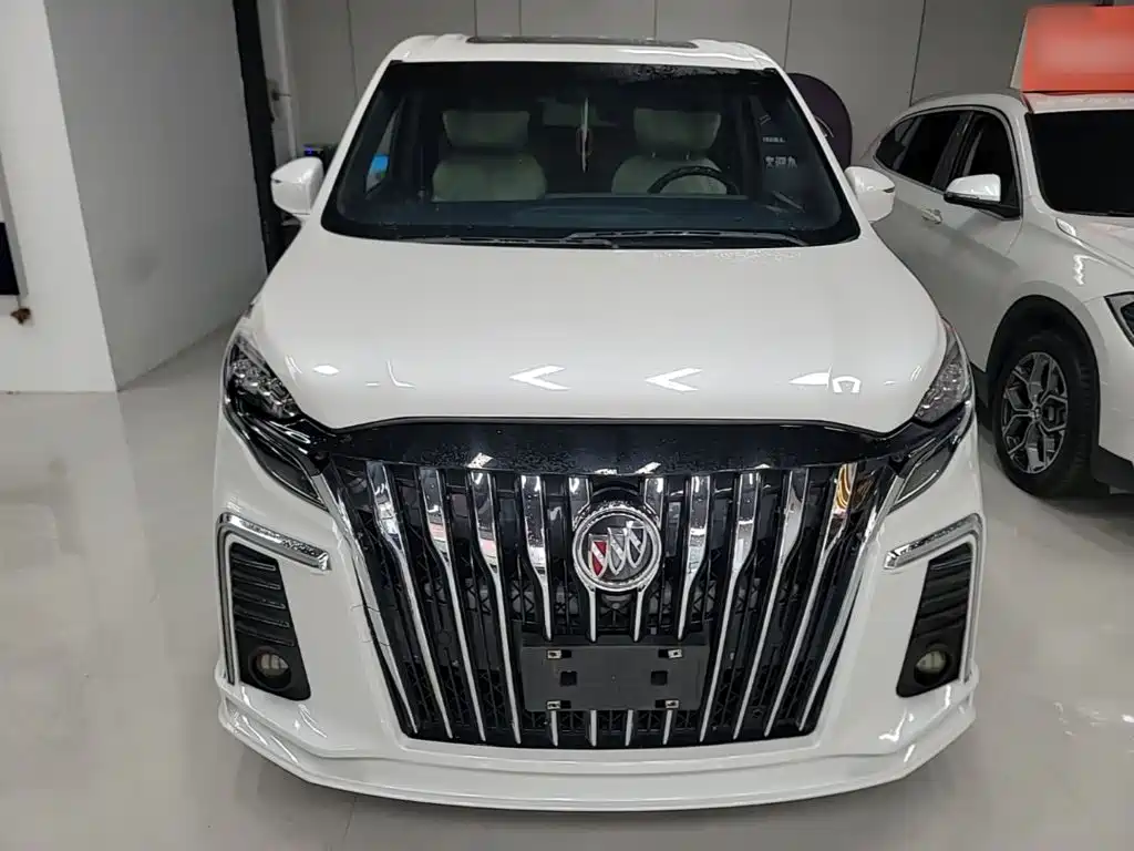 Buick GL8 — миниатюра 3