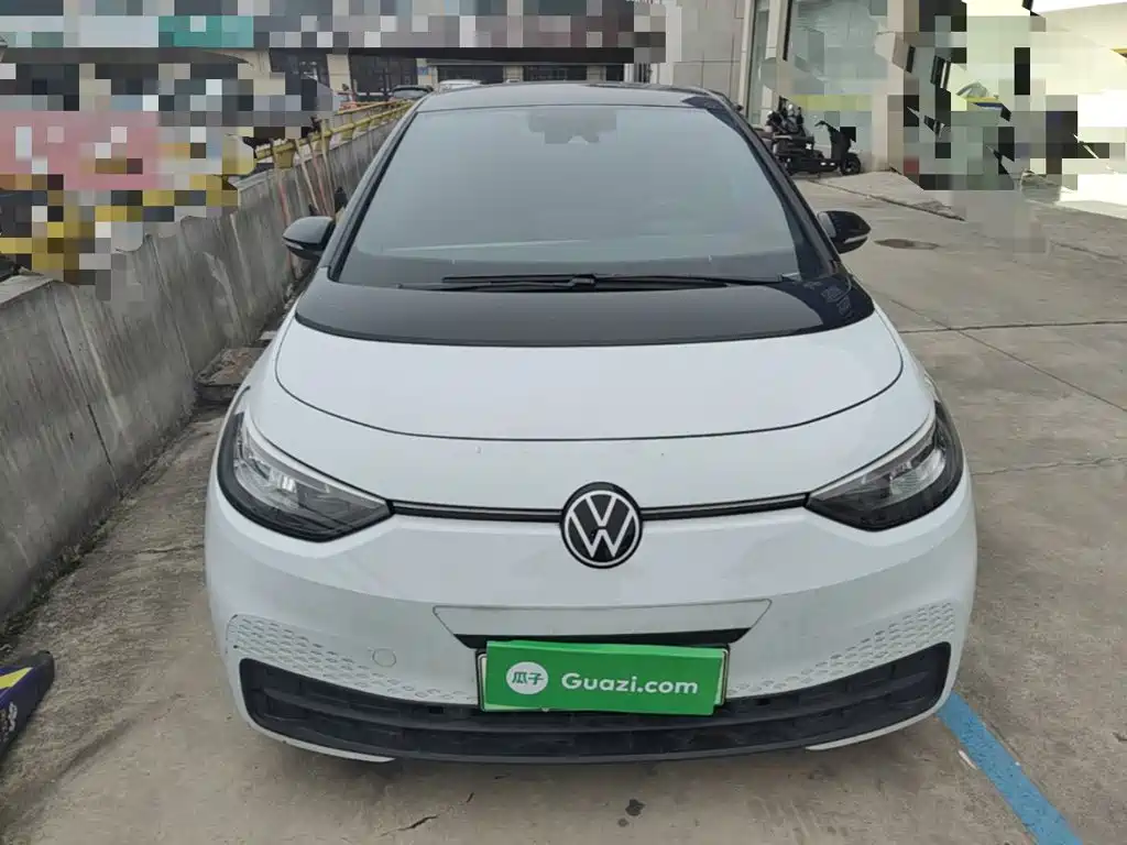 Volkswagen ID.3 — миниатюра 3
