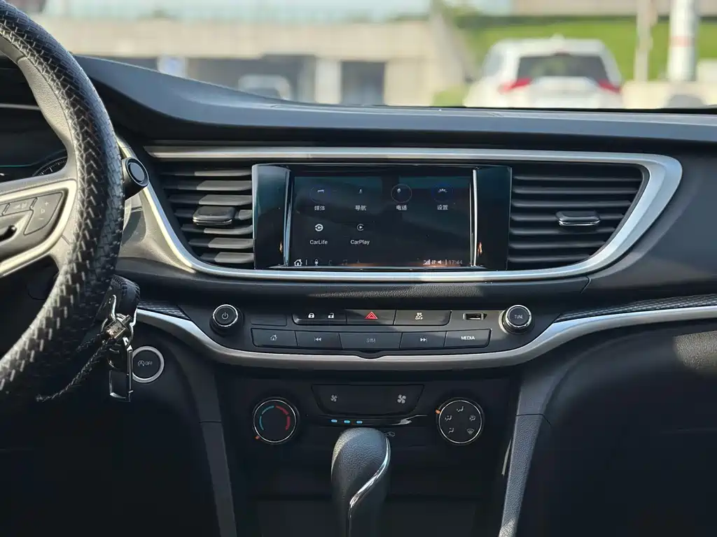 Buick Excelle 2021 1.3T AT Elite