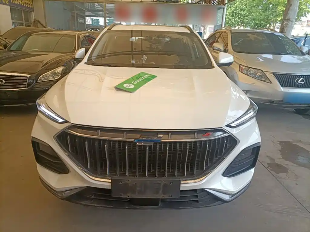Oshan X5 2021 1.5T DCT Flagship