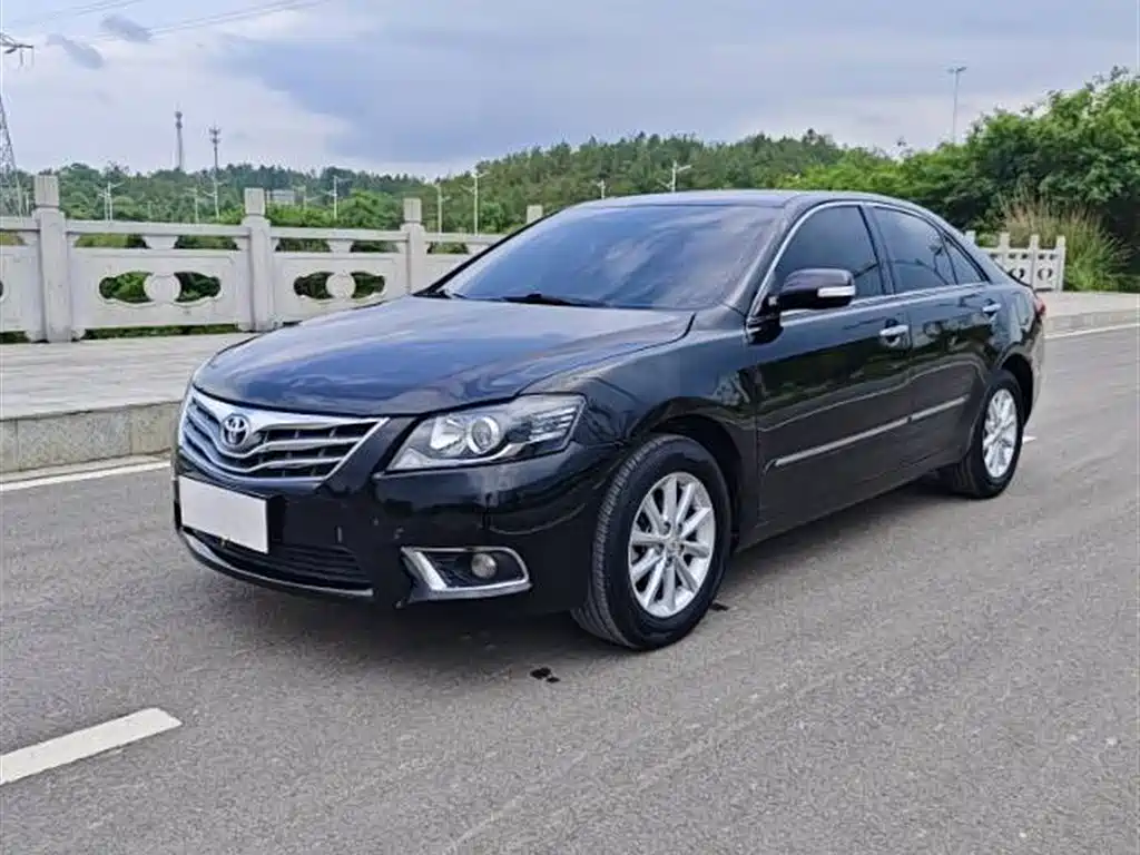 Toyota Camry 2015