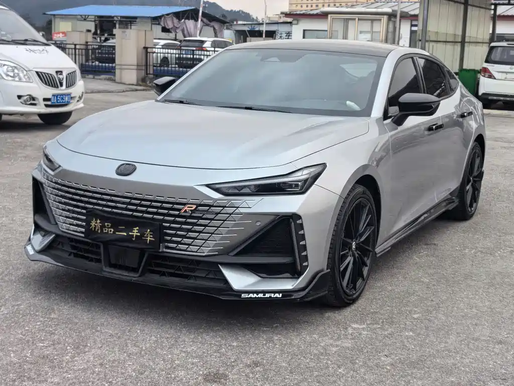 Changan UNI-V 2024