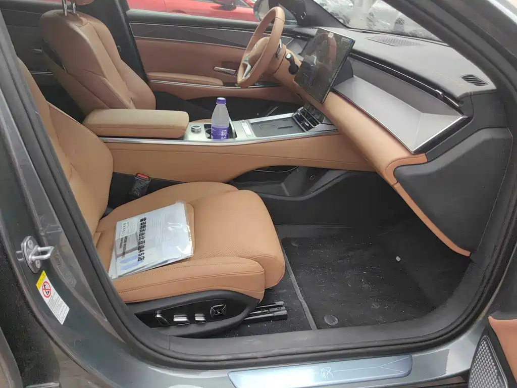 BYD Han L 2025 DM-p Flagship