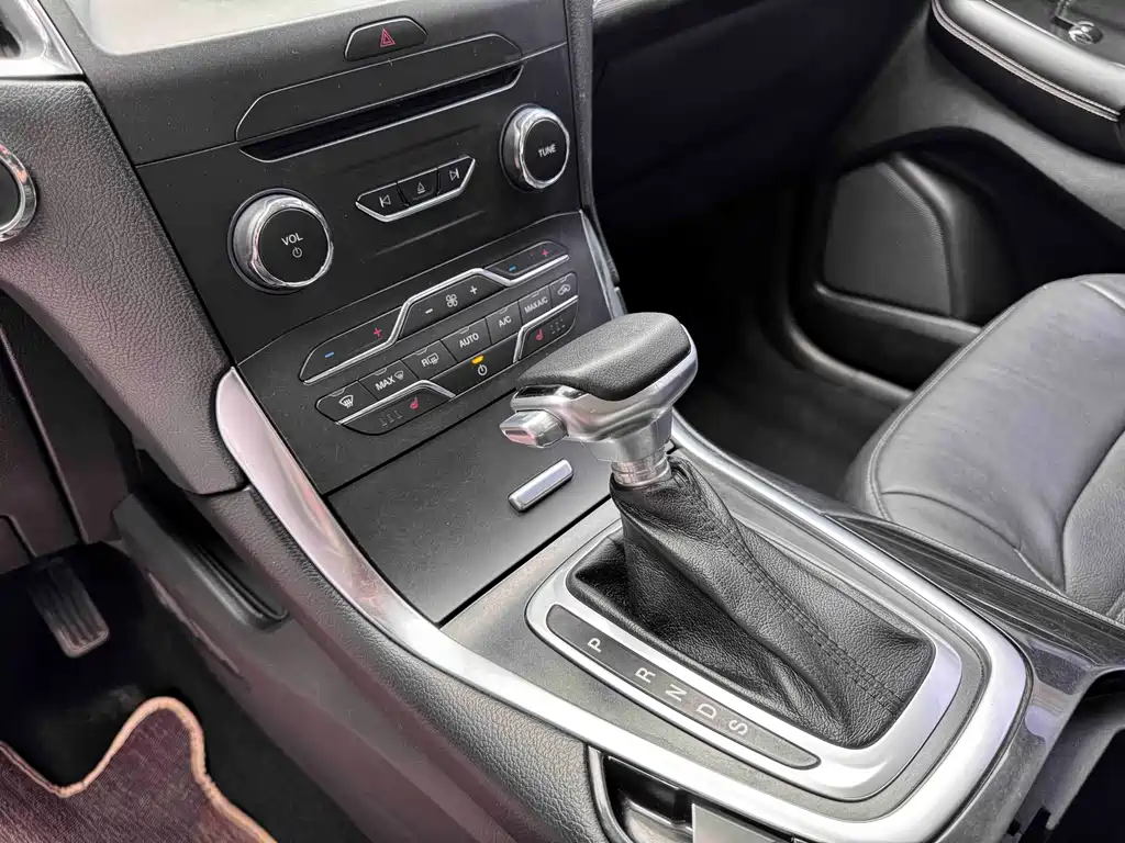 Ford Edge 2017 EcoBoost 245 Sport 7 мест