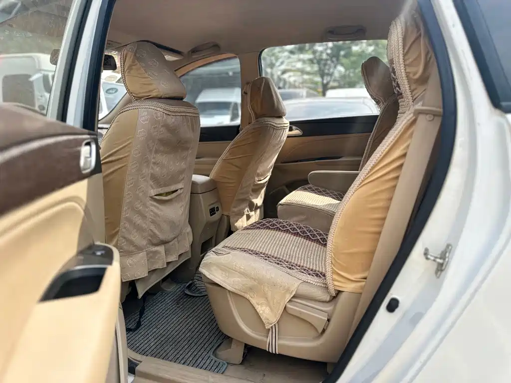 Baojun 730 — миниатюра 9
