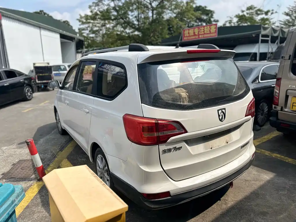 Baojun 730 — миниатюра 6