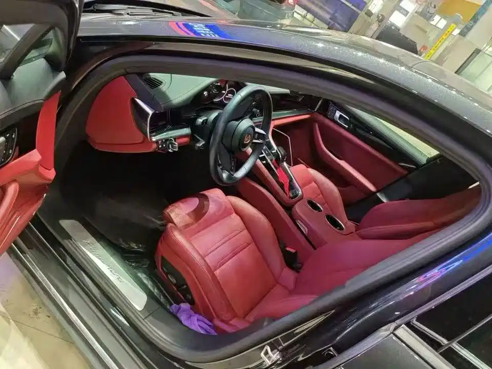 Porsche Panamera — миниатюра 3