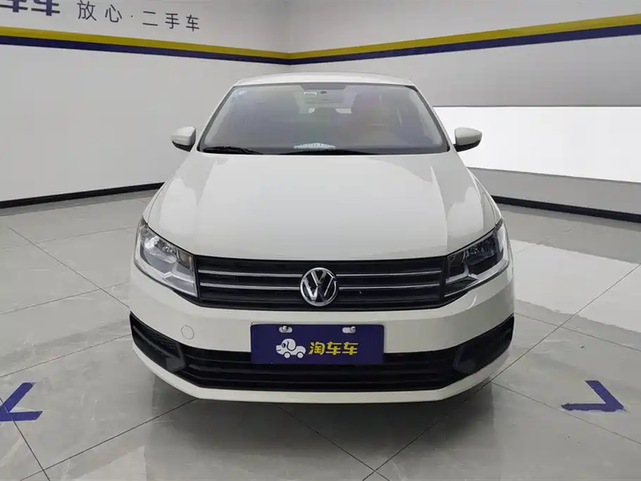Volkswagen Santana 2021 1.5L AT