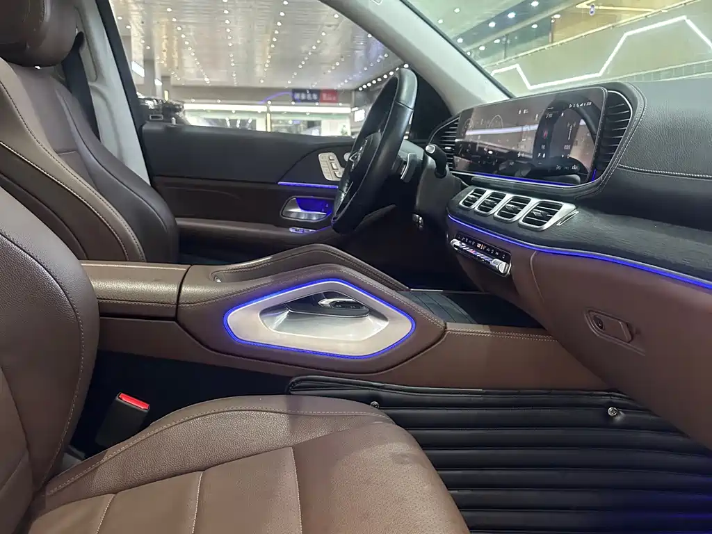 Mercedes-Benz GLE 2024 GLE 450 4MATIC Luxury