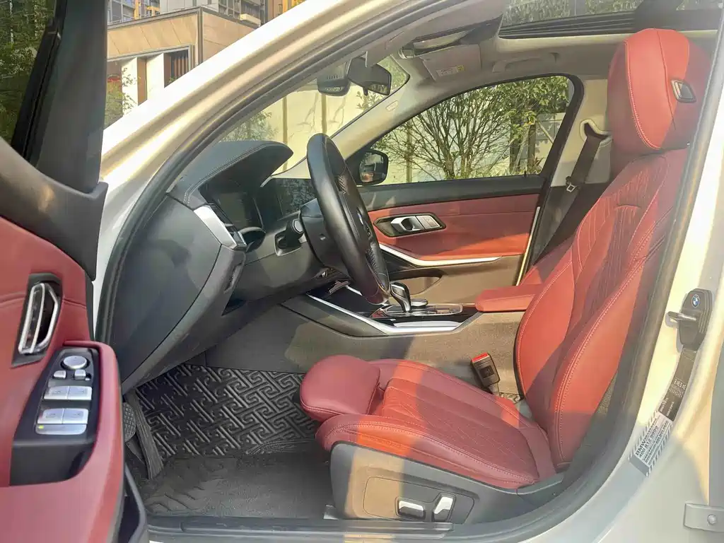 BMW 3 Series — миниатюра 11