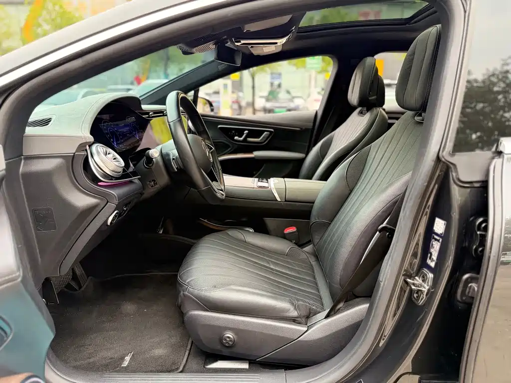 Mercedes-Benz EQS — миниатюра 4