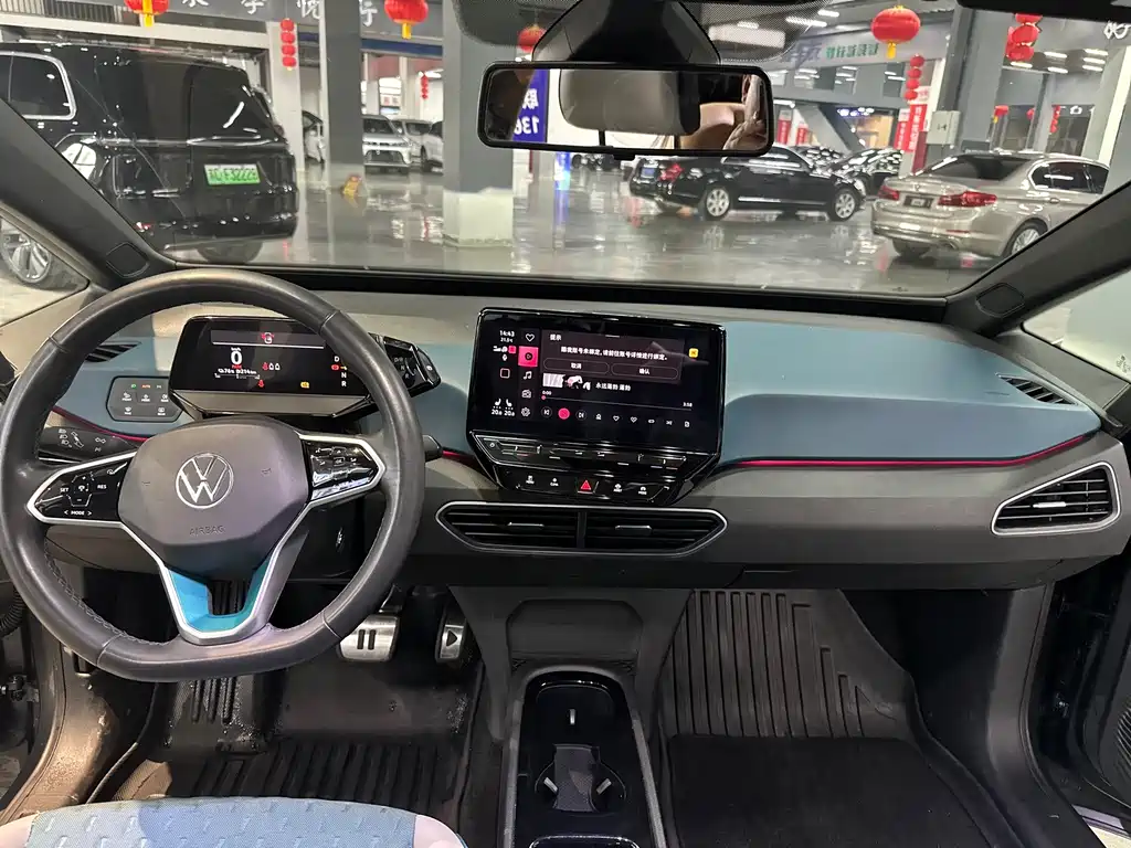 Volkswagen ID.3 — миниатюра 13