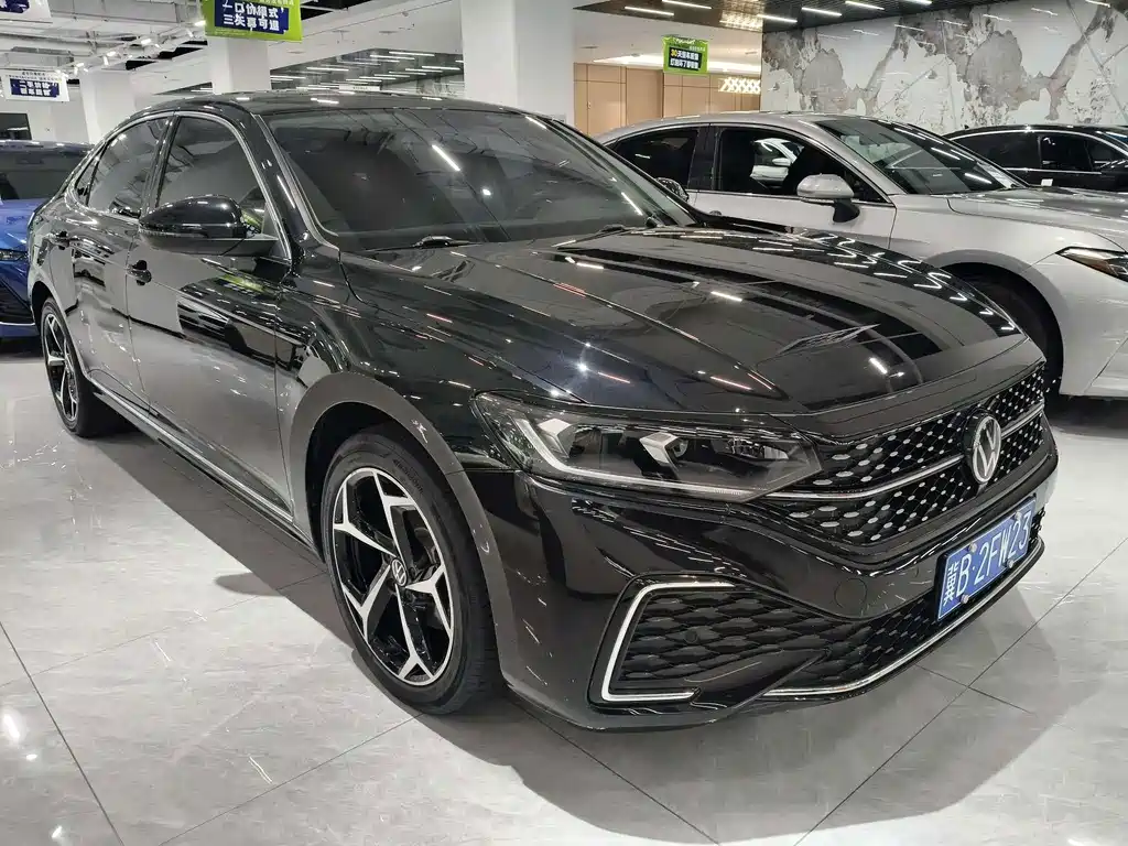 Volkswagen Passat — миниатюра 2