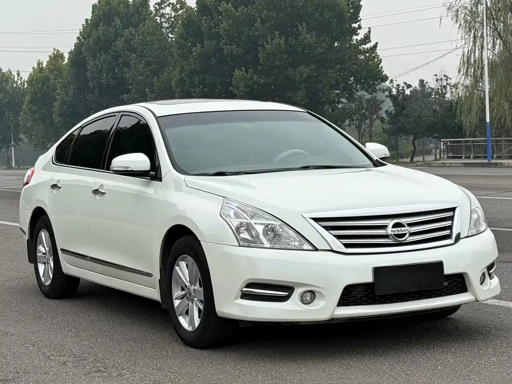 Nissan Teana — миниатюра 3