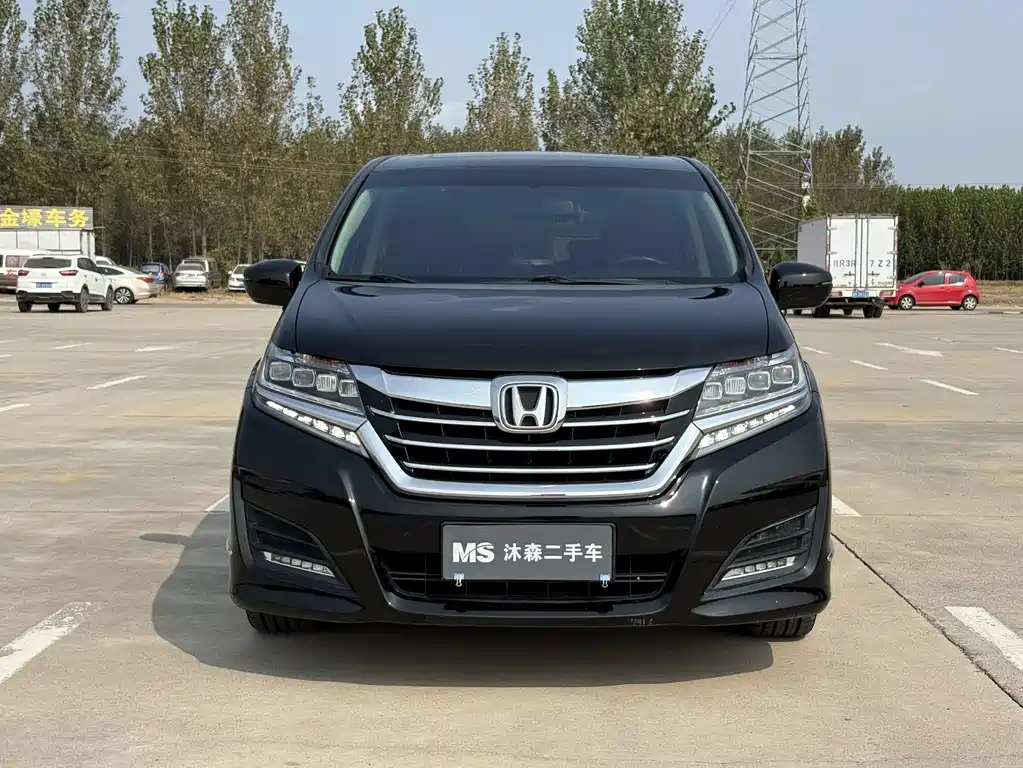 Honda Elysion — миниатюра 2