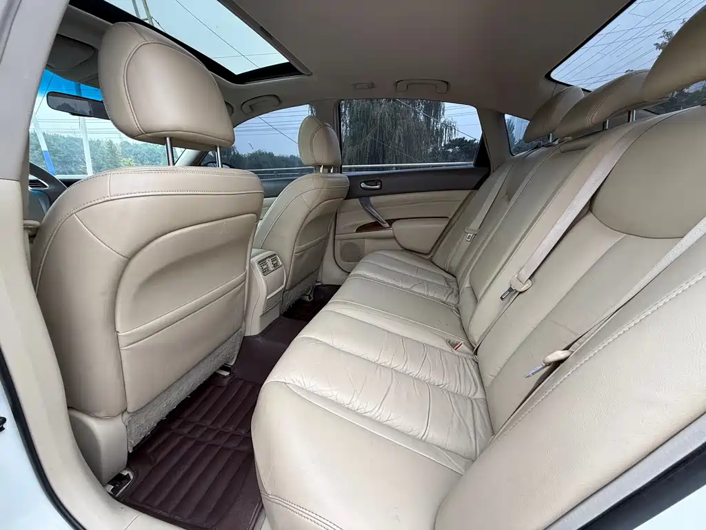 Nissan Teana — миниатюра 5