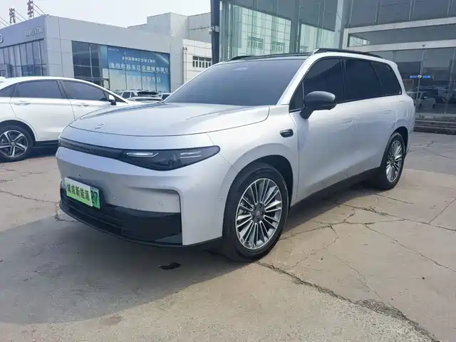 2024 Leapmotor C16