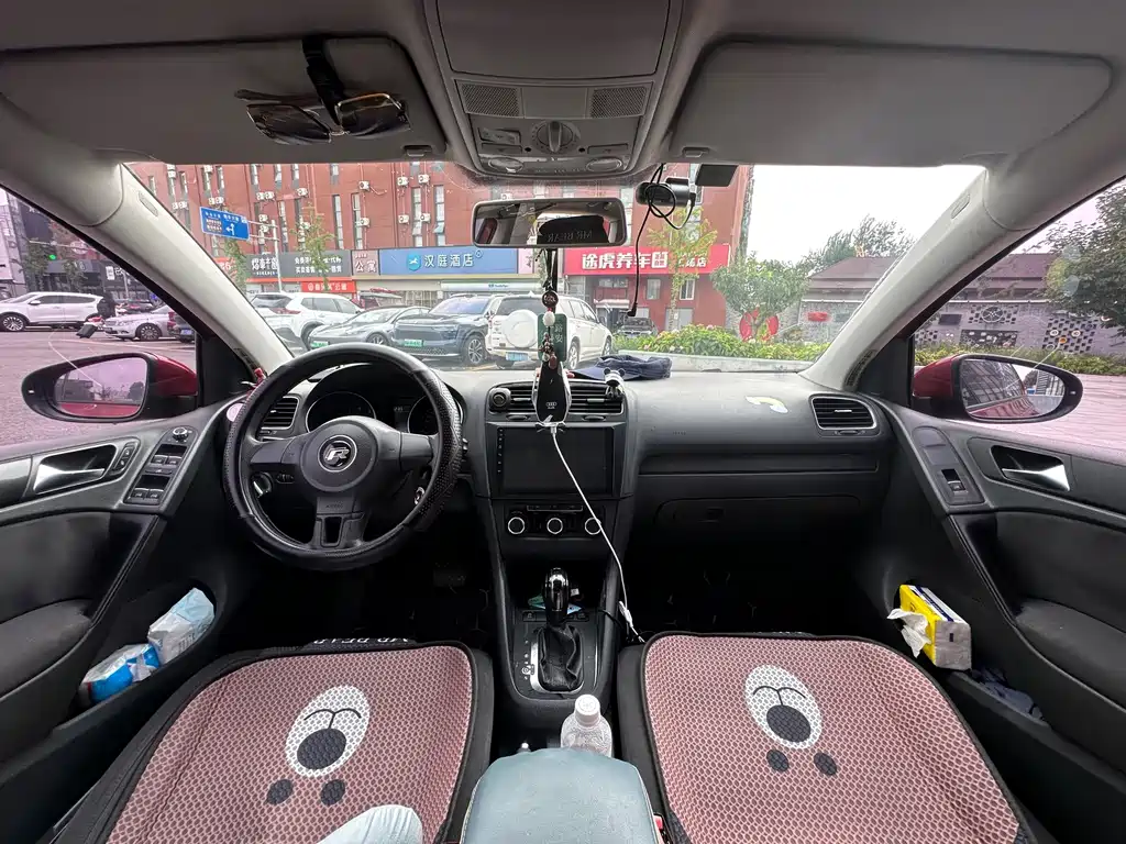 Volkswagen Golf — миниатюра 9
