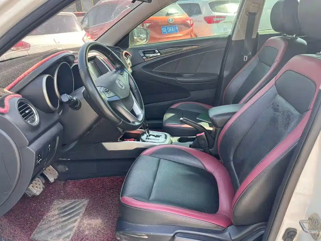 Changan Eado XT — миниатюра 5