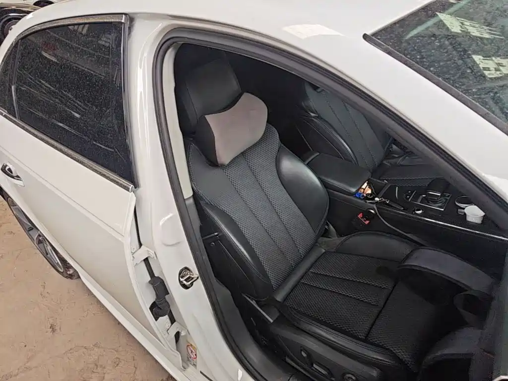 Audi A4L — миниатюра 25