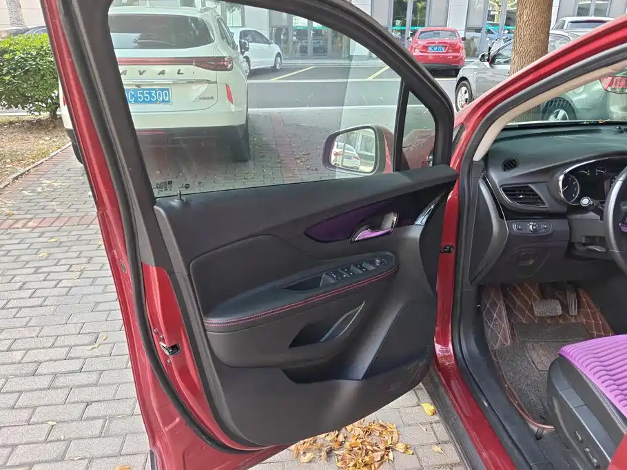 Buick Encore — миниатюра 7