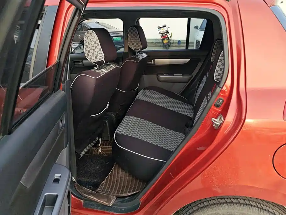 Suzuki Swift — миниатюра 11