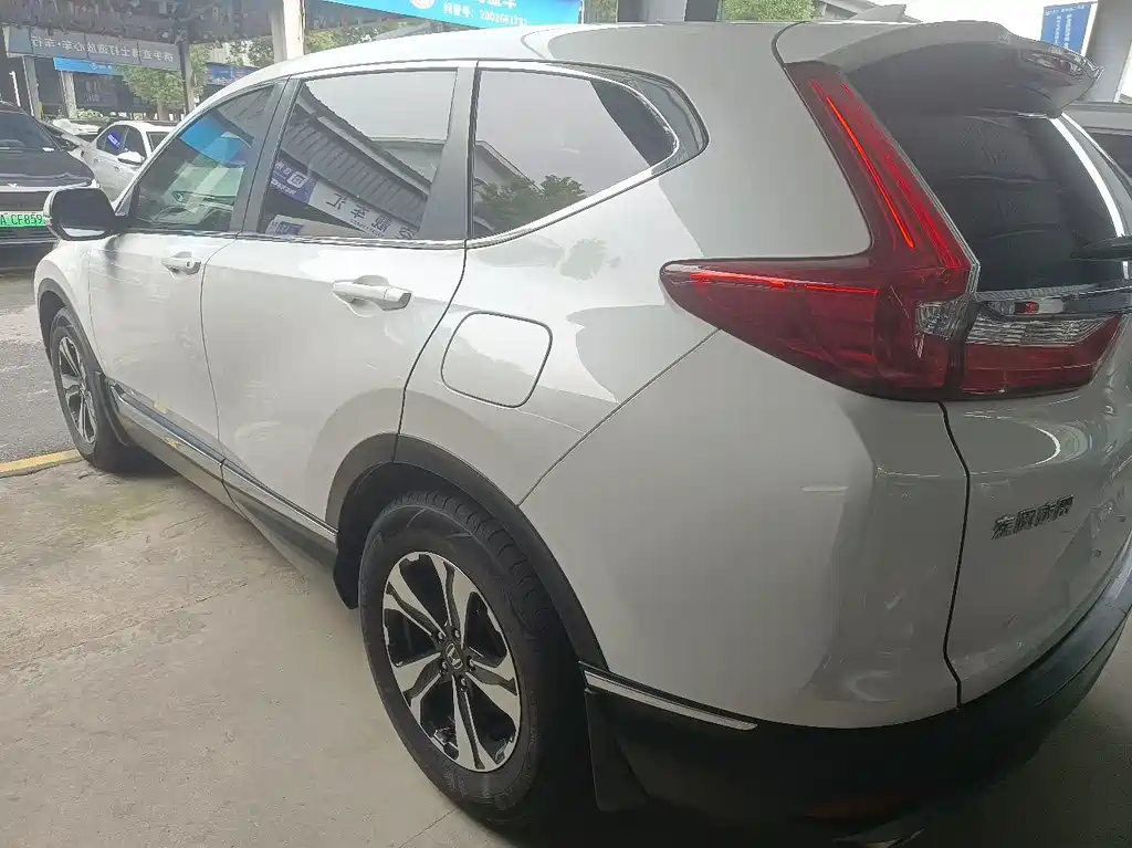 Honda CR-V — миниатюра 12