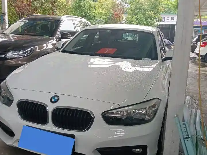 BMW 1 Series (Import) 2018