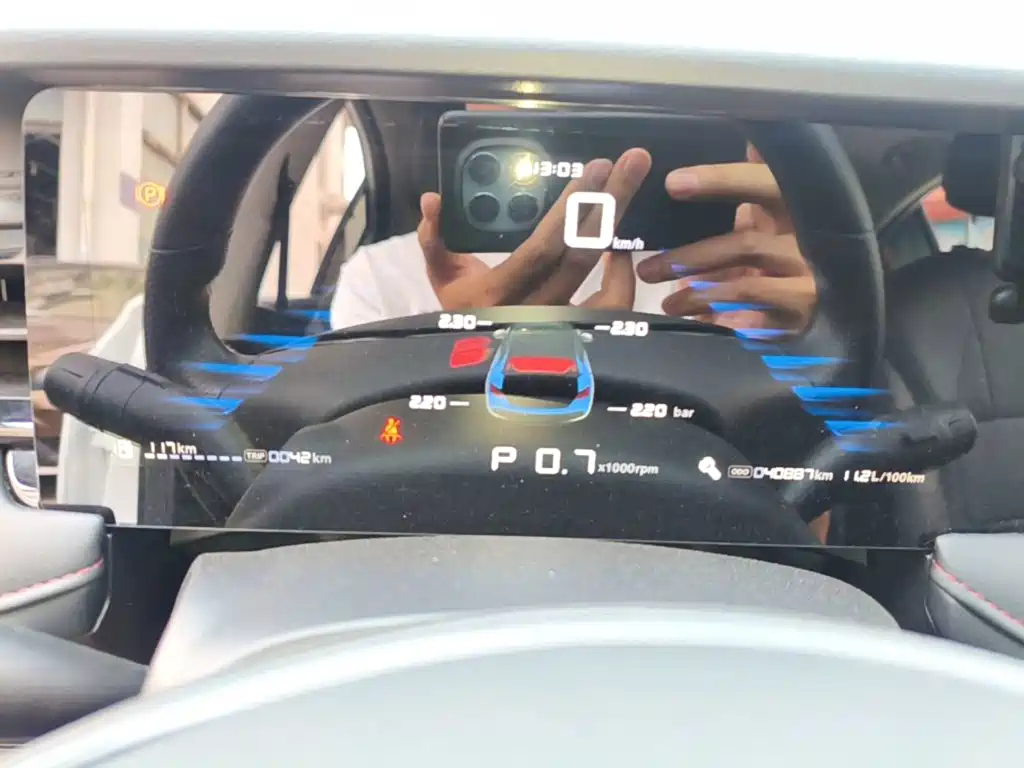 Roewe i5 — миниатюра 12