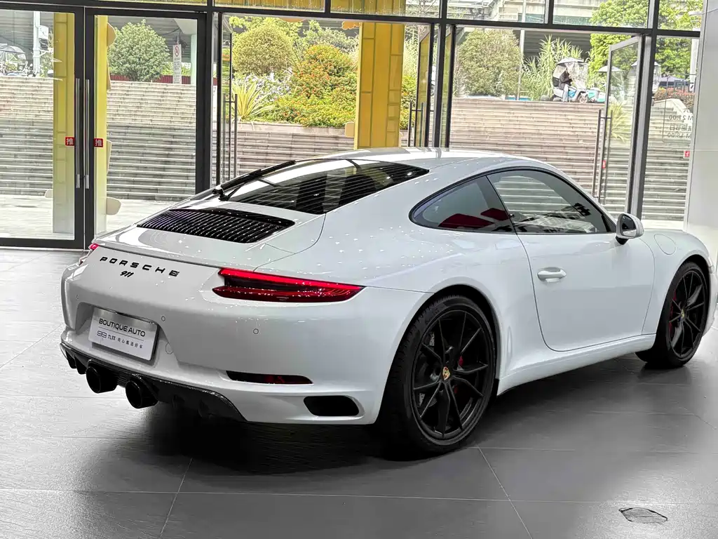 Porsche 911 — миниатюра 6