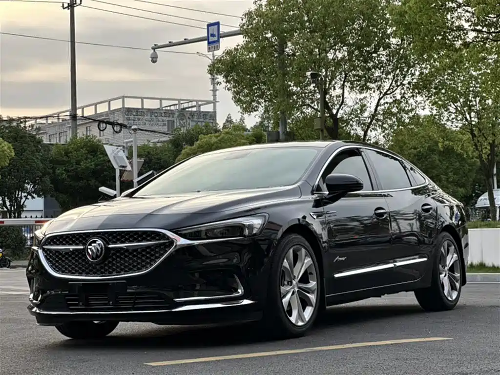 Buick LaCrosse 2021