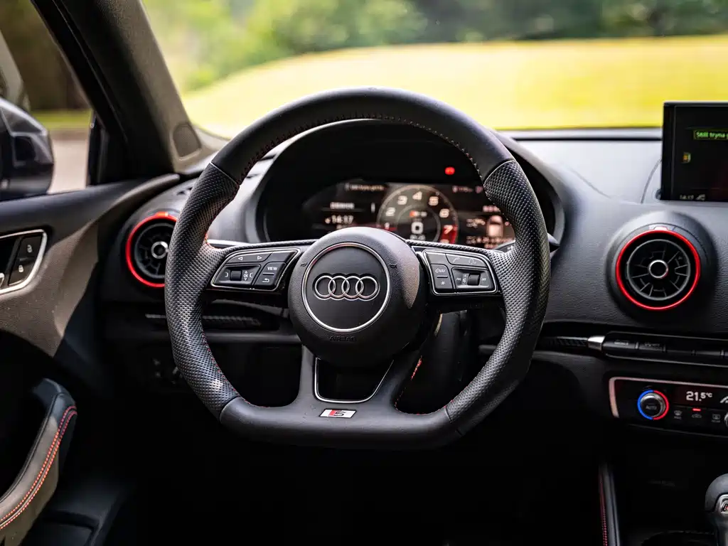 Audi S3 — миниатюра 17
