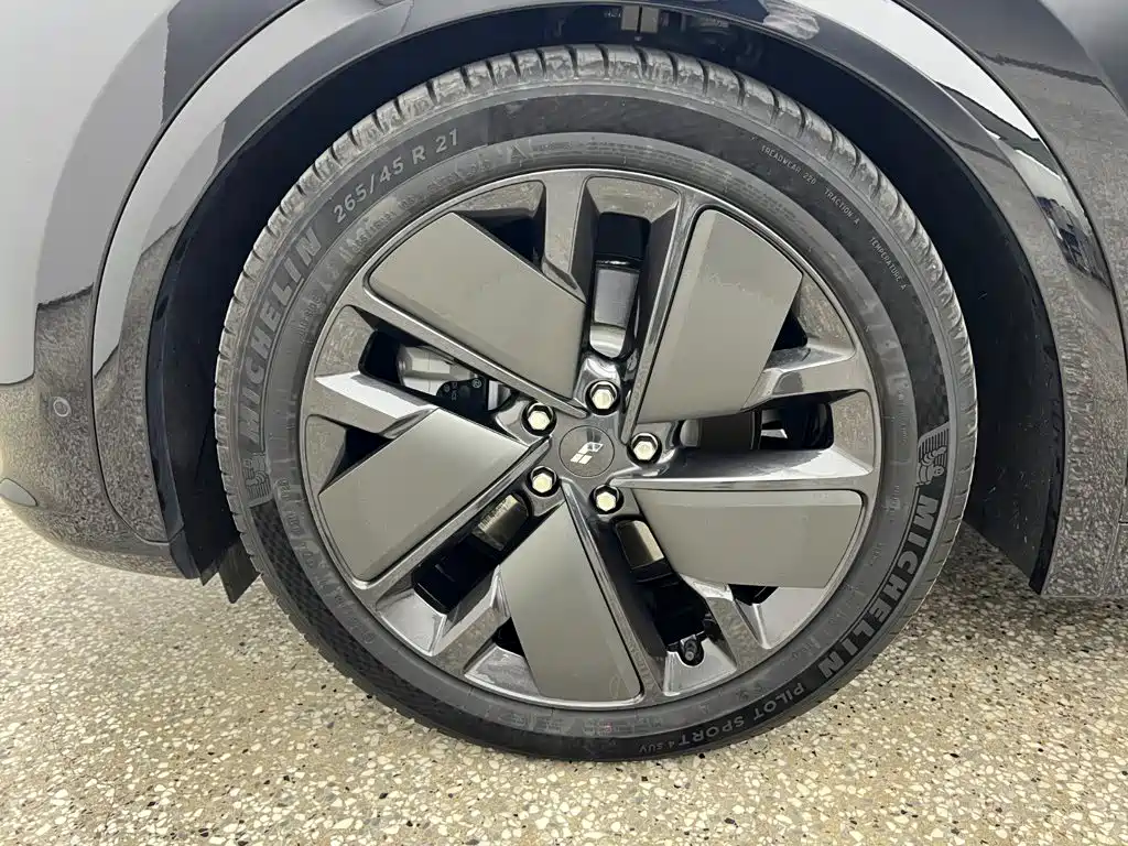 Li Auto Li L7 — миниатюра 15
