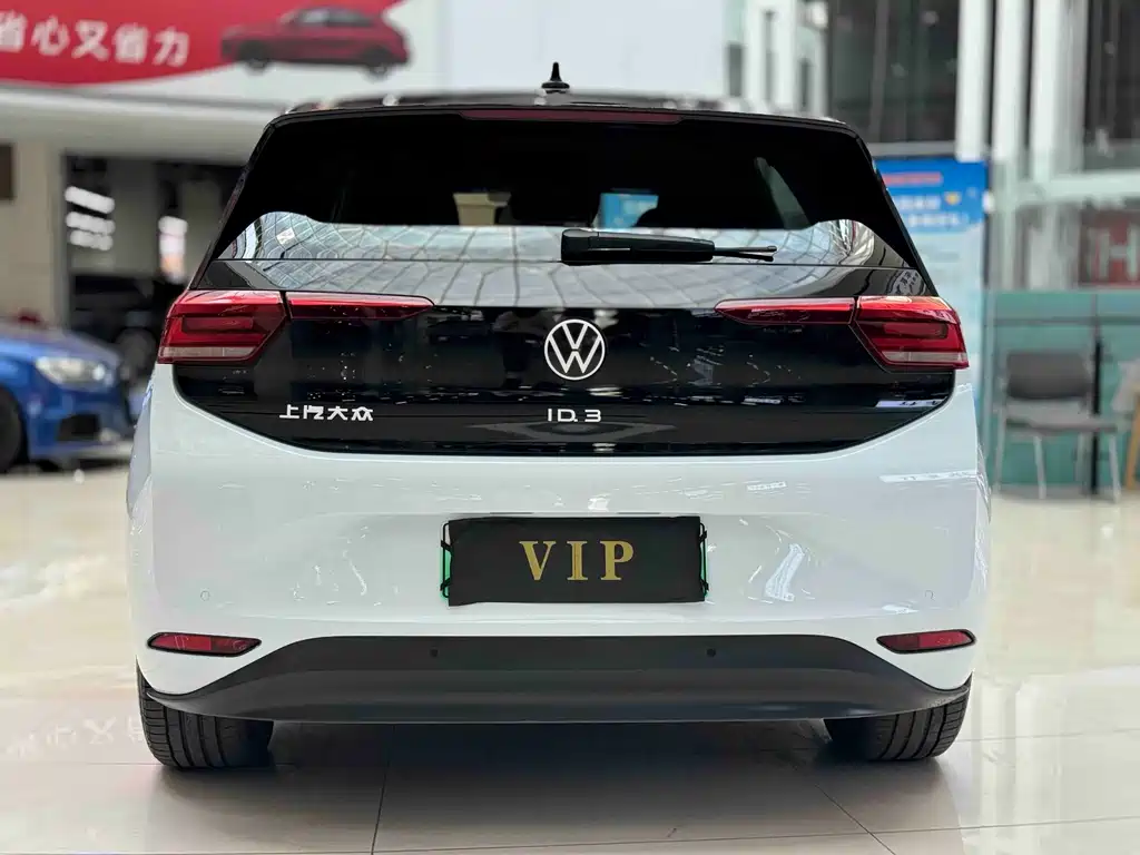 Volkswagen ID.3 — миниатюра 8