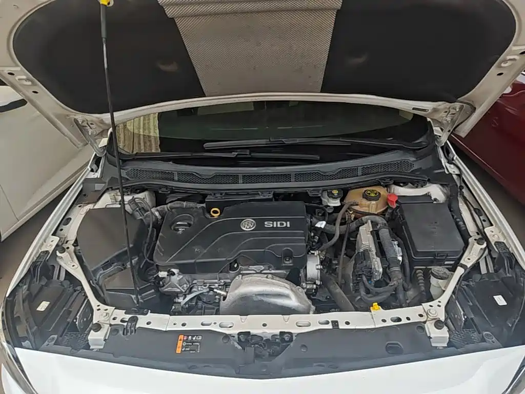 Buick Verano — миниатюра 20