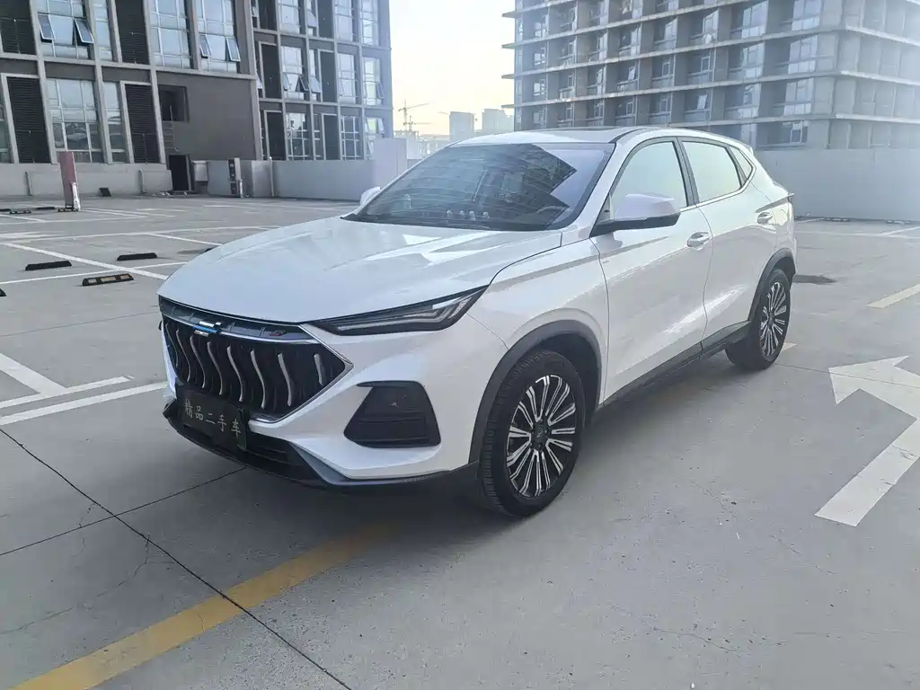 Oshan Oushang X5 2022