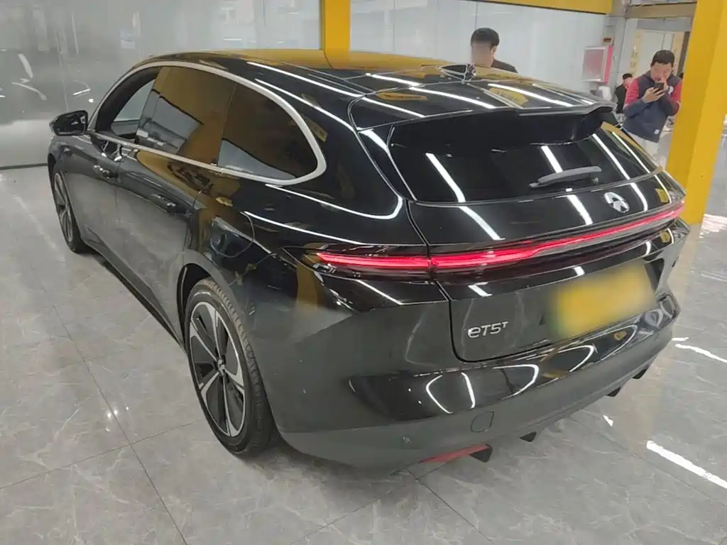 NIO ET5T — миниатюра 5