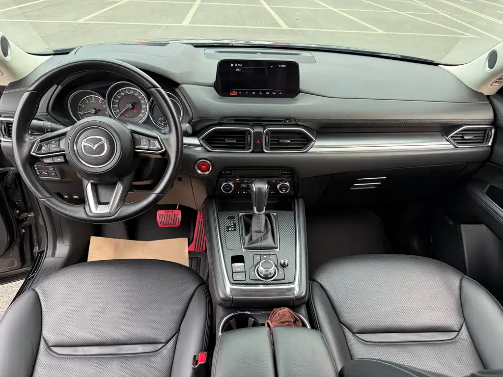 Mazda CX-8 — миниатюра 17