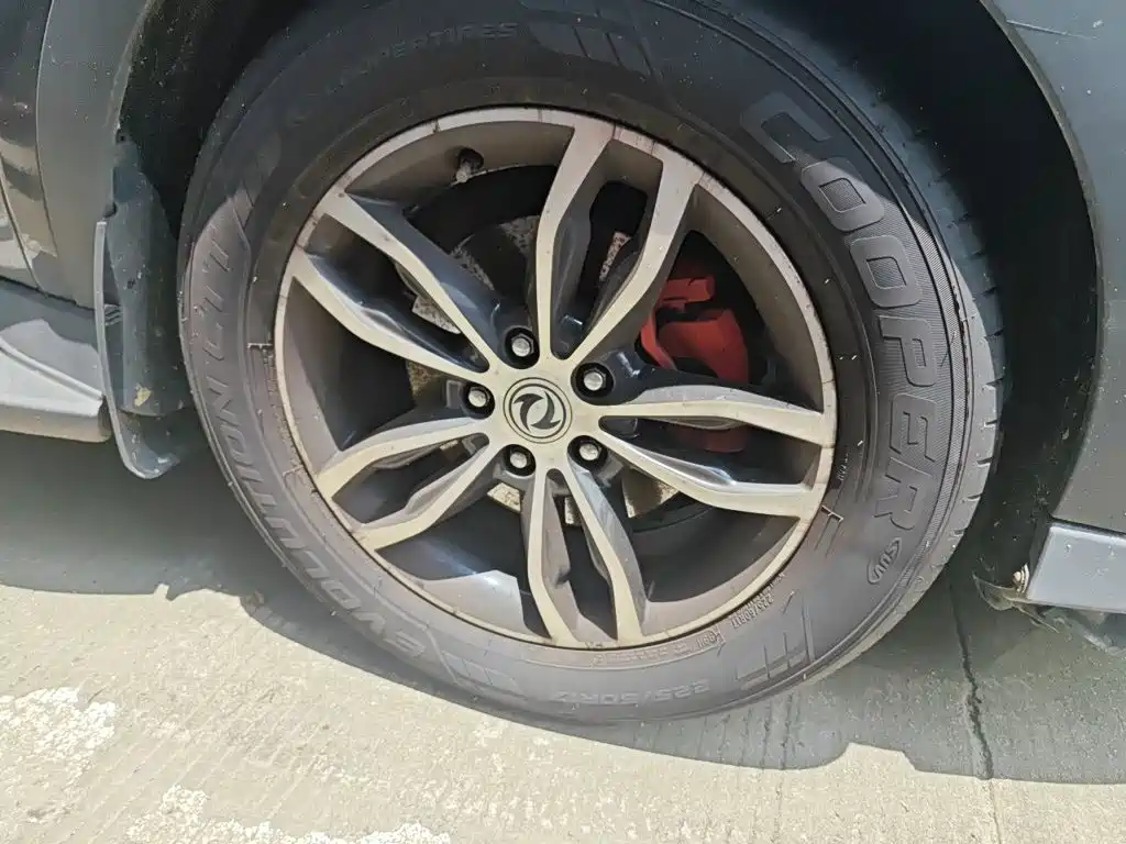 Fengguang Fengguang 580 — миниатюра 26