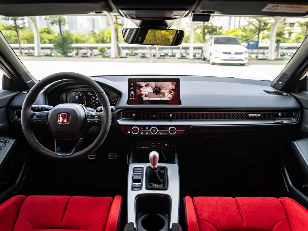 Honda Civic (Import) — миниатюра 12
