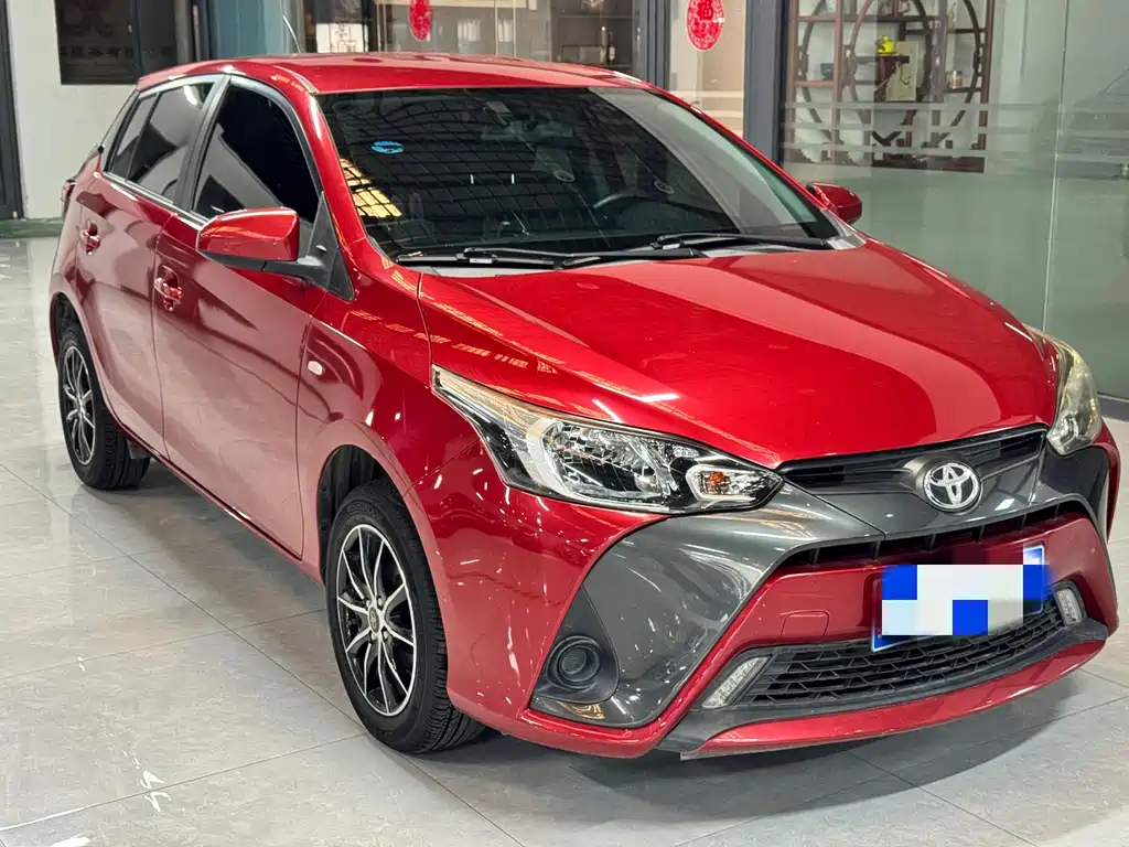 Toyota Yaris L Zhixuan YARiS L 2016 1.5E CVT