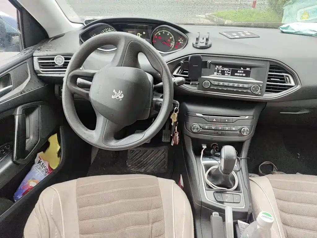Peugeot 308S — миниатюра 3