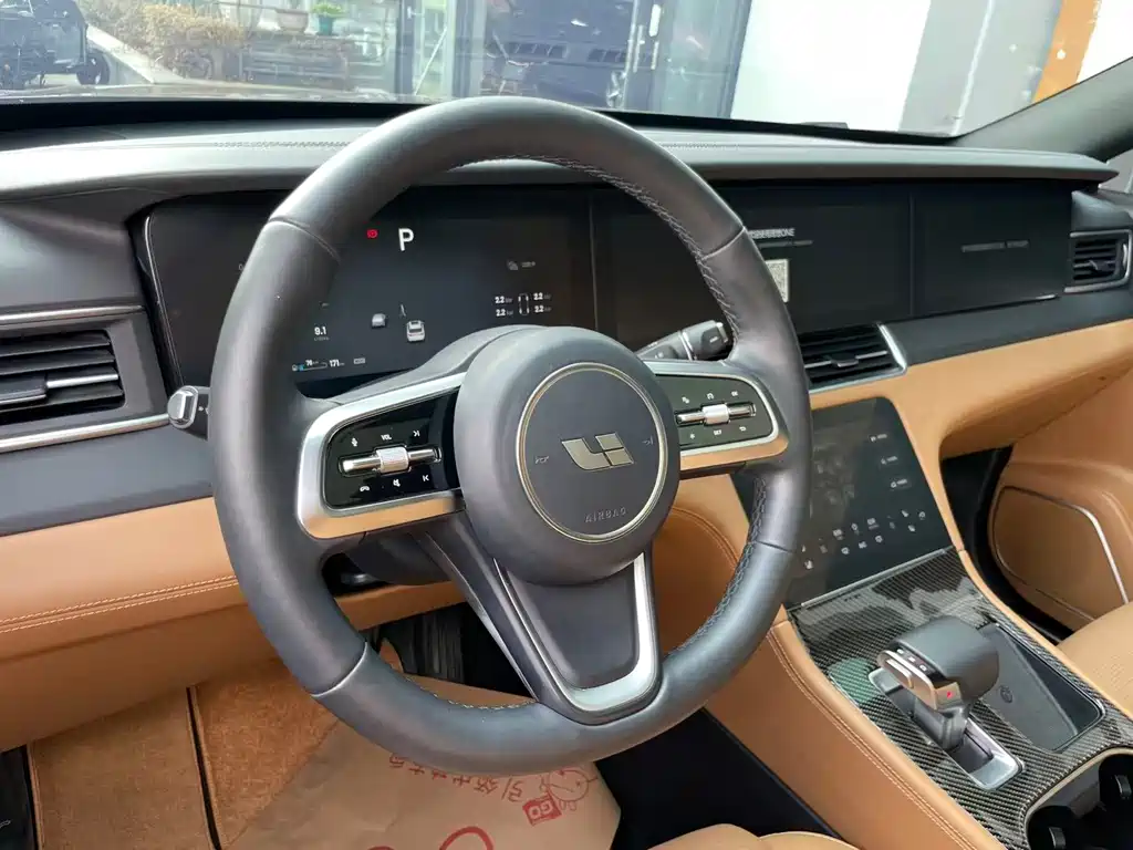 Li Auto Li ONE — миниатюра 15